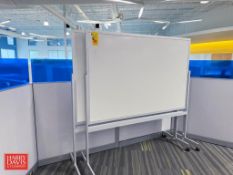 Carriage Portable Whiteboards: 72