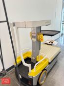 Crown 200 LB Capacity Electric Work Assist Vehicle, Model: WAV50-84, S/N: 10A10392