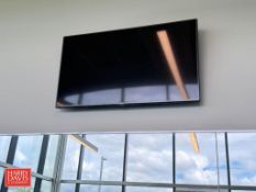 LG Flat Screen Monitor