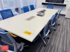 Conference Table: 120