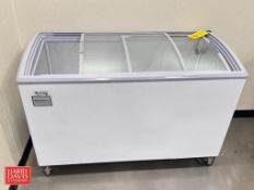Avantco Reach-In Freezer, Model: 360ICFC13