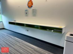 Wall Mounted Shelf: 144