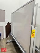 Carriage Portable Whiteboards