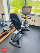 Life Fitness Lifecycle, Model: 95RS