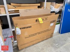 Samsung Flat Screen Monitor