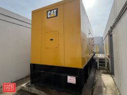 CAT Diesel Generator & Modern Office Headquarters