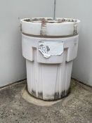 PIG 65 Gallon Hazardous Waste Spill Kit and Overpack Container