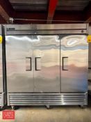 True Manufacturing Portable Industrial Refrigerator