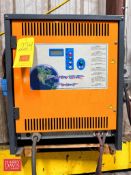 Power Point 208/240/480 Volt Battery Charger, S/N: TC0135