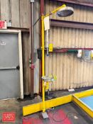 Uline Emergency Eye Wash Station