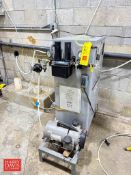 Hess Ozone Machine with Vacuum Pump (Location: Uniontown, PA)