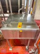 75 Gallon Balance Tank