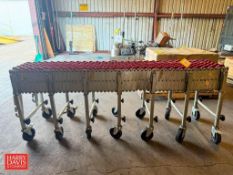 NestaFlex Portable Conveyor, Model: 226 FMH