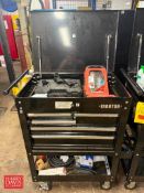 Ironton Portable Toolbox, Including: All Contents