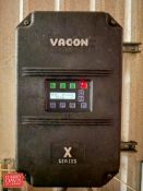 Vacon X-Series Variable-Frequency Drive