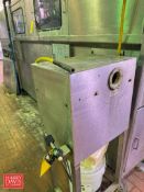 D&L 5 Gallon S/S Bottle Uncapper (Location: Uniontown, PA)