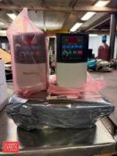 Allen-Bradley 3 HP Power Flex 4 Variable-Frequency Drive and (1) NEW HMI