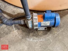 Centrifugal Pump (Location: Uniontown, PA)=