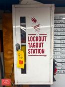 Lockout Tagout Station