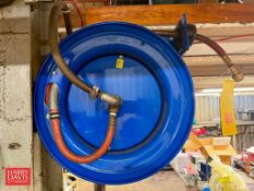 CoxReeks Air Hose Reel