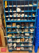 Couplings, Grinders, Flap Wheels, Crimped End Wire Brushes and Adapters