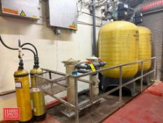 2-Stage Water Filter System