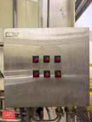 PAI S/S Air Blow Solenoid Panel with 6-Channel