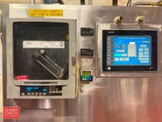 Anderson Chart Recorder and Anderson Touch Screen HMI