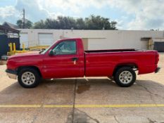 2006 .5 Ton Chevy Pickup Truck, Vin#: 3GCEC14XX6G259514