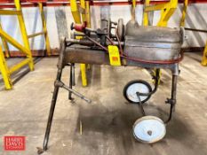 Ridgid Pipe Threader