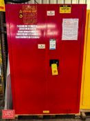 Flammable Storage Cabinet