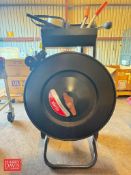 Uline Bander with Clamp and Crank