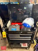 Ironton Portable Toolbox, Including: All Contents