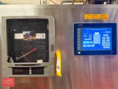 Anderson Chart Recorder and Anderson Touch Screen HMI