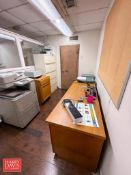 (2) File Cabinets and Paper Shredder (Tech Not Included)