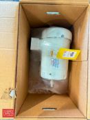 NEW Baldor 7.5 HP Motor