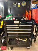 Ironton Portable Toolbox, Including: All Contents
