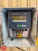 Mettler Toledo Xpress Drive on Scale: 4’ x 4’ with Digital Display