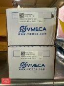 (2) VMECA Vacuum Pump