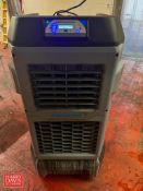 Portacool Apex 700 Portable Cooling System, S/N: 24074038444037