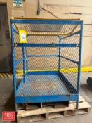 Man Cage: 3’ x 4’