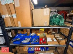 Air Filters, S/S Fittings, Hose Handles, Nordson Spare Parts Kits and Anderson Level Transmitter