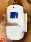 (2) NEW Dayton .5 HP Motors, Dodge .5 HP Gear Reducer, (2) ABB 1 HP Motor and Baldor .5-10 HP Motors