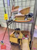 Assorted FOGG Filler Parts and S/S Fittings (Location: Uniontown, PA)