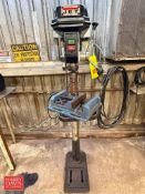 Jet Floor Drill Press: 15