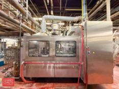 Evergreen N-8 Gable Top Carton Filler, S/N: 1644 (Subject to Confirmation)