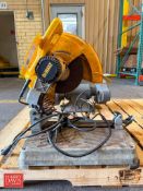Dewalt Chop Saw