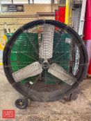 Utilitech Fan: 39