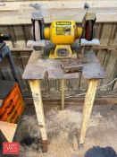 DeWalt Bench Grinder: 8