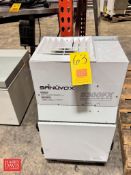 SANOVOX UV Hepa Air Filters, Model: 5300FX